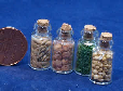 dollhouse spice jars