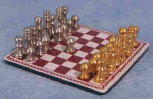 dollshouse chessboard