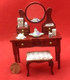 Dollhouse Dressing Table