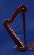 Dollhouse Harp