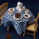 Dollshouse Tea Tables
